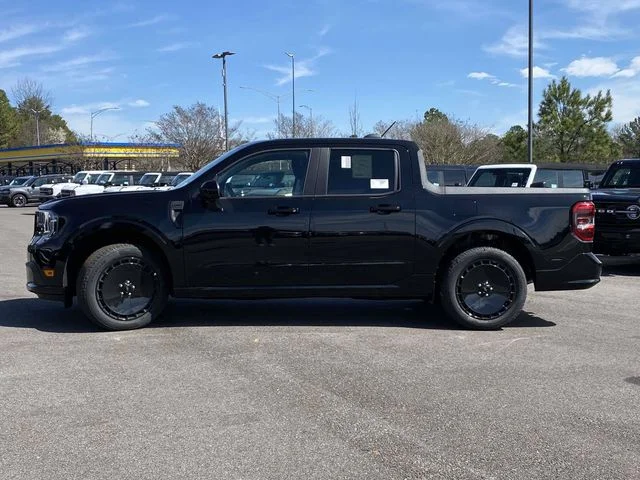 New 2026 Black Ford Lobo High image 6