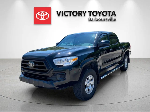 2022 Toyota Tacoma SR
