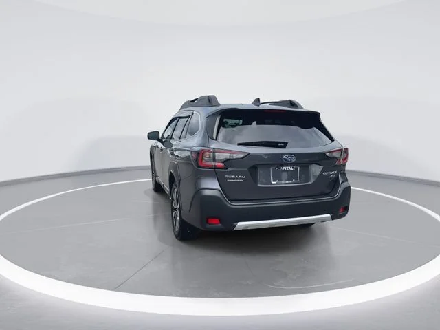 Used 2025 Gray Subaru Limited XT image 7