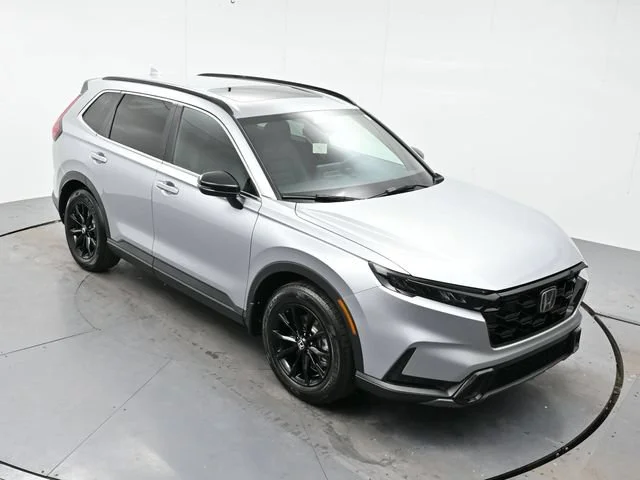 Used 2025 Silver Honda Sport-L image 34