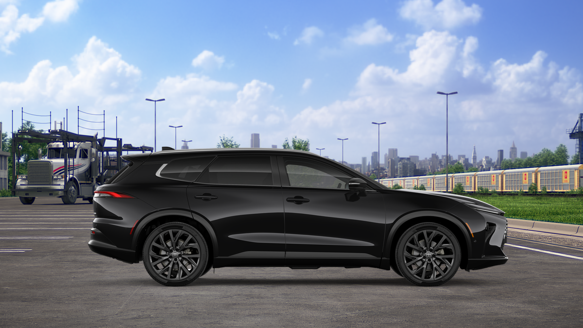 New 2026 Black Toyota Limited image 12