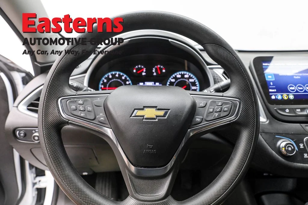 Used 2024 White Chevrolet LS image 10