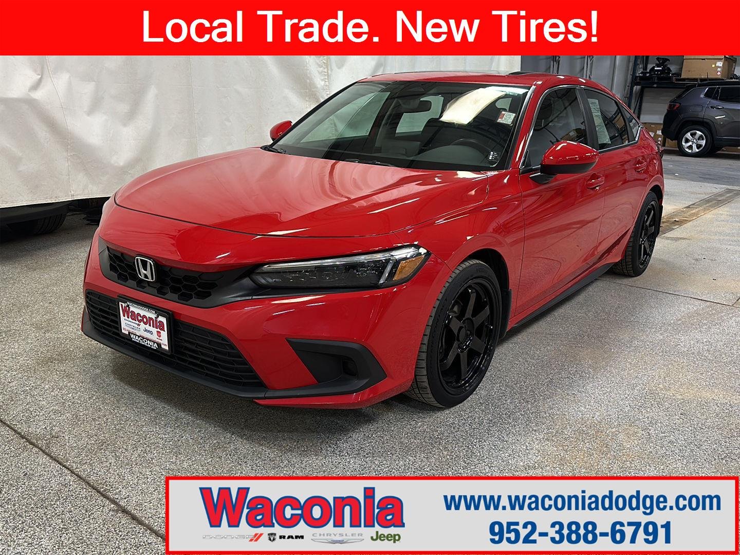 2024 Honda Civic Hatchback