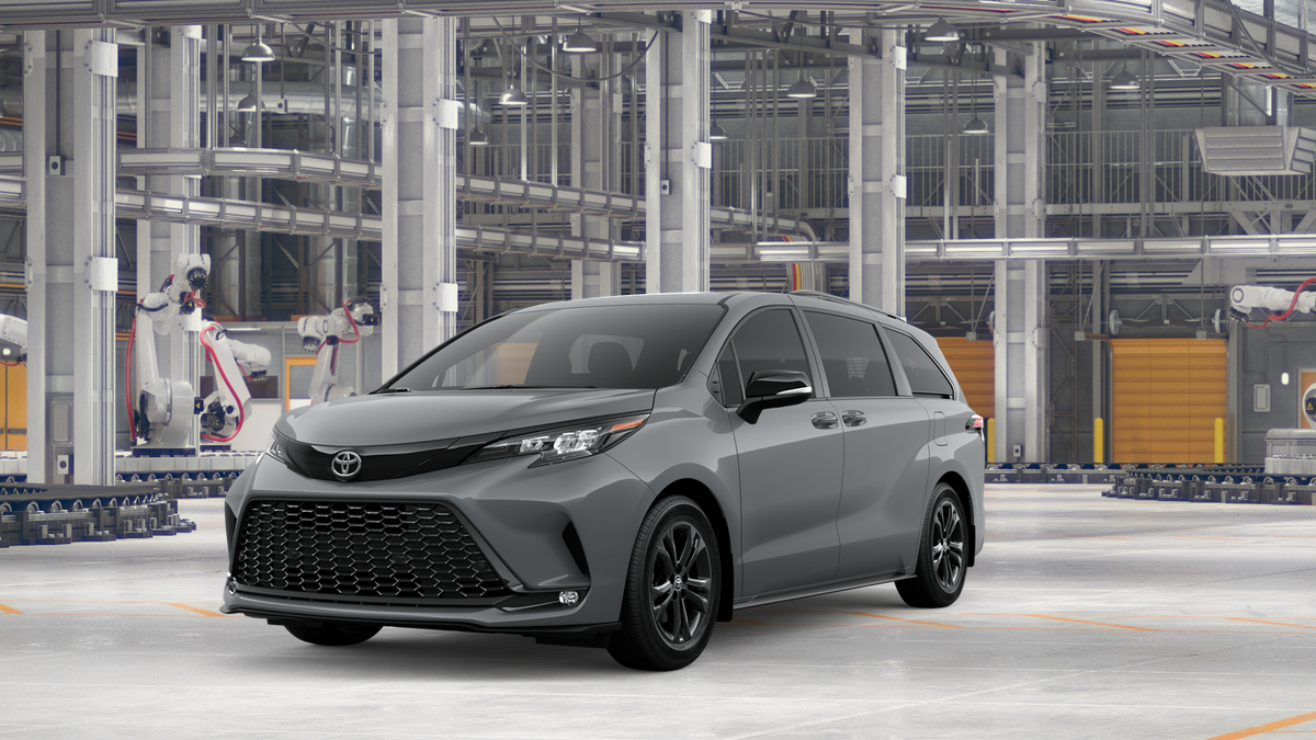 2026 Toyota Sienna