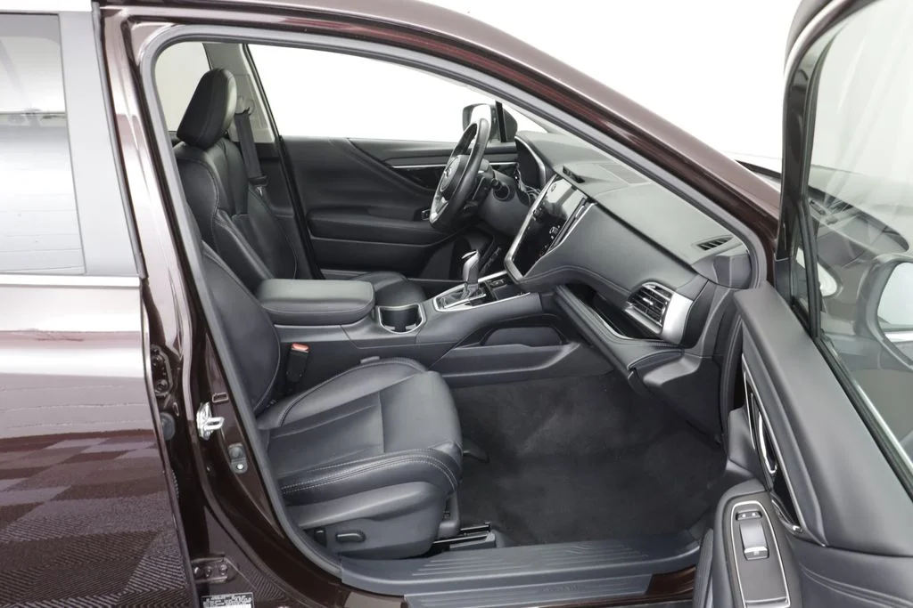 Used 2025 Red Subaru Limited image 19