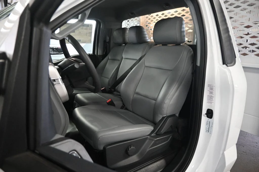 New 2026 White Ford XL image 11