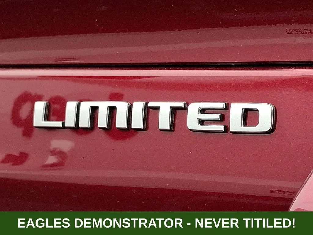 2025 Jeep Grand Cherokee L Limited - Photo 16