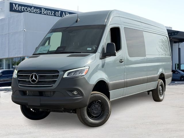 2026 Mercedes-Benz Sprinter 2500 170 WB HO High Roof AWD's photo