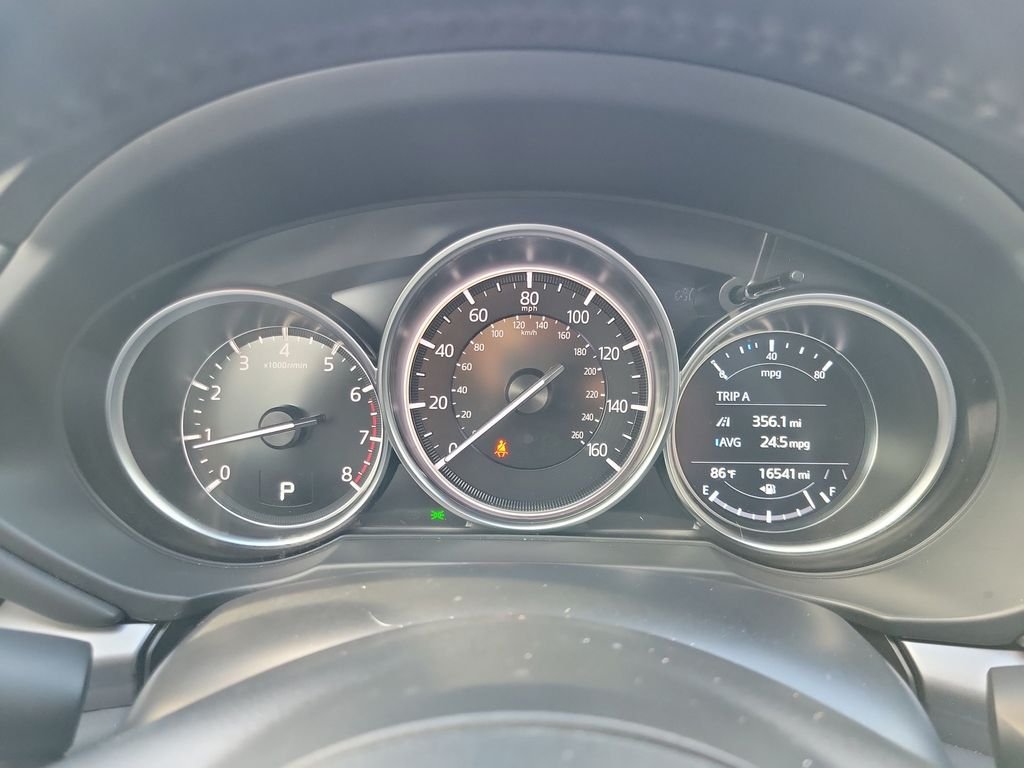 Used 2024 White Mazda 2.5 S Preferred Package image 23