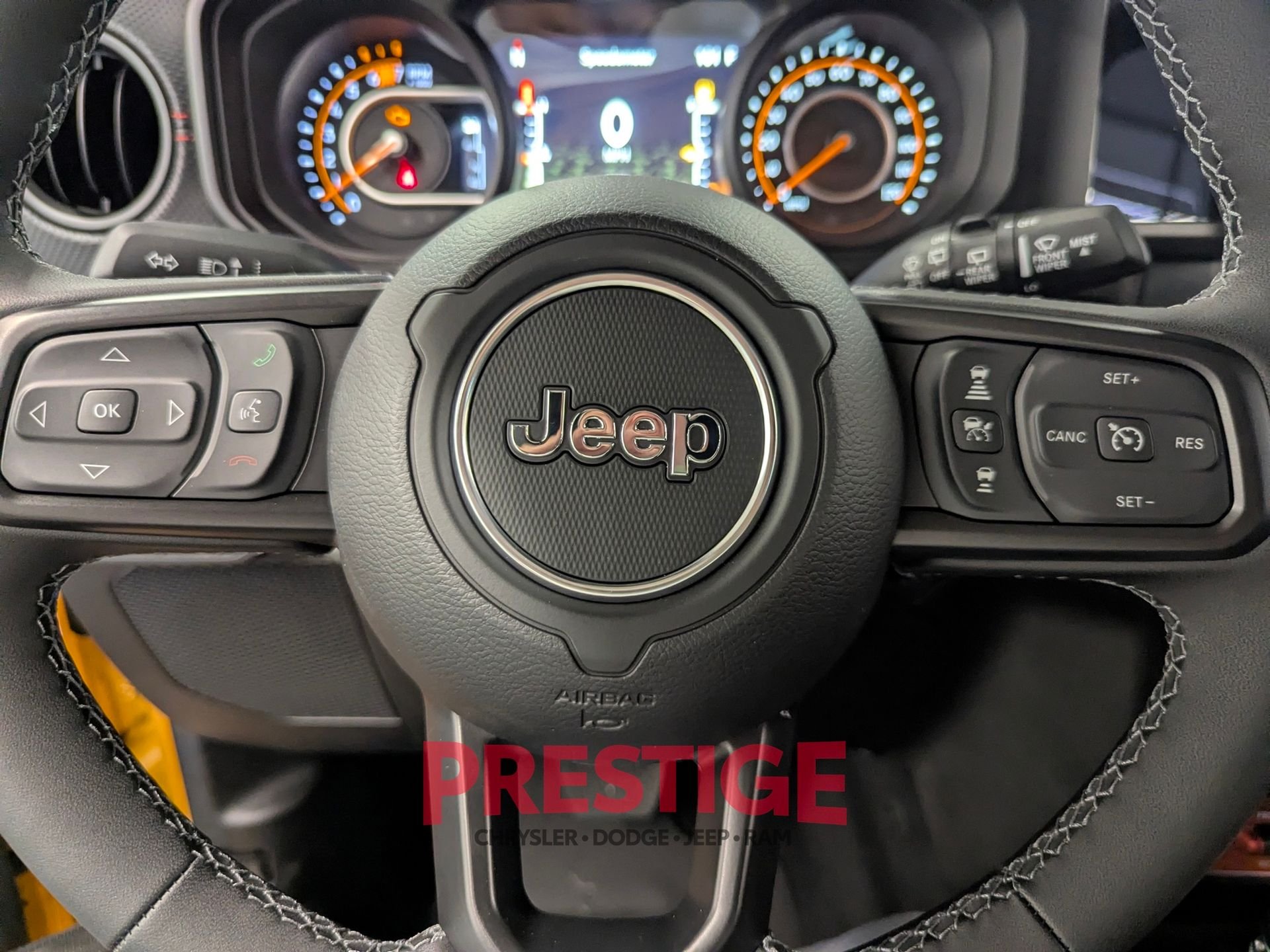 New 2026 Goldilocks Jeep Rubicon image 13