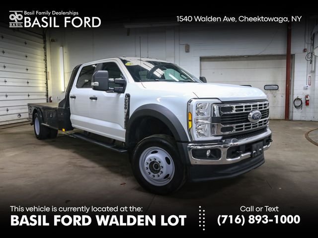 2024 Ford F-550 XL 4x4 Crew Cab 203-In DRW's photo