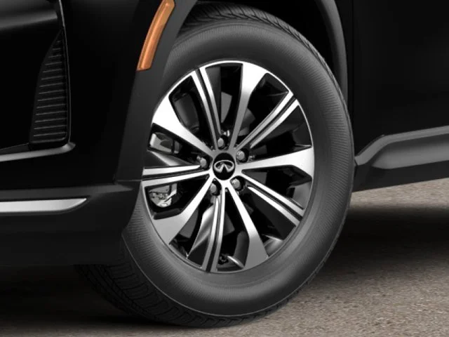 New 2027 BLACK OBSIDIAN INFINITI Pure FWD image 6