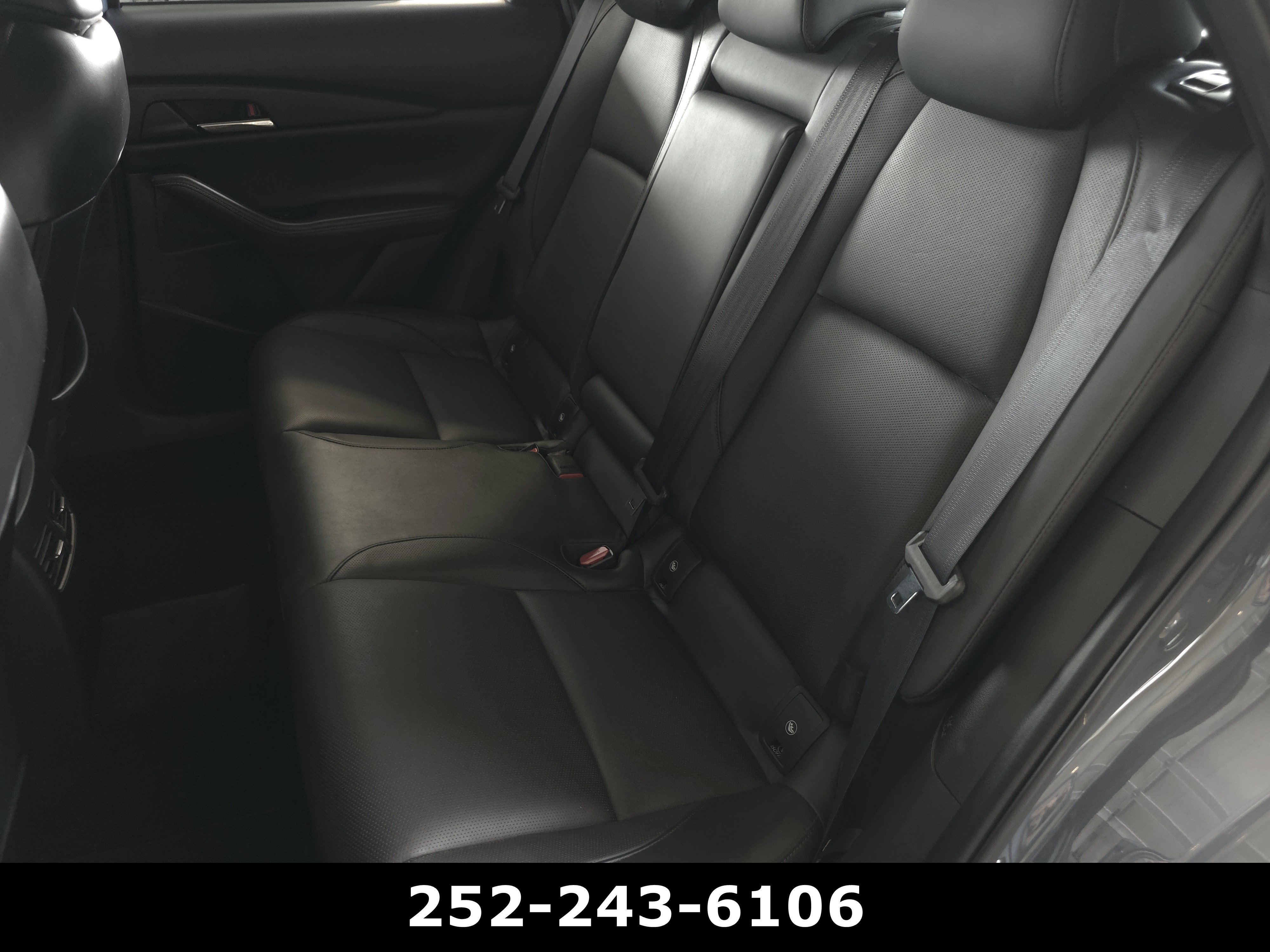 Used 2023 Polymetal Gray Metallic Mazda 2.5 Turbo Premium Package image 26