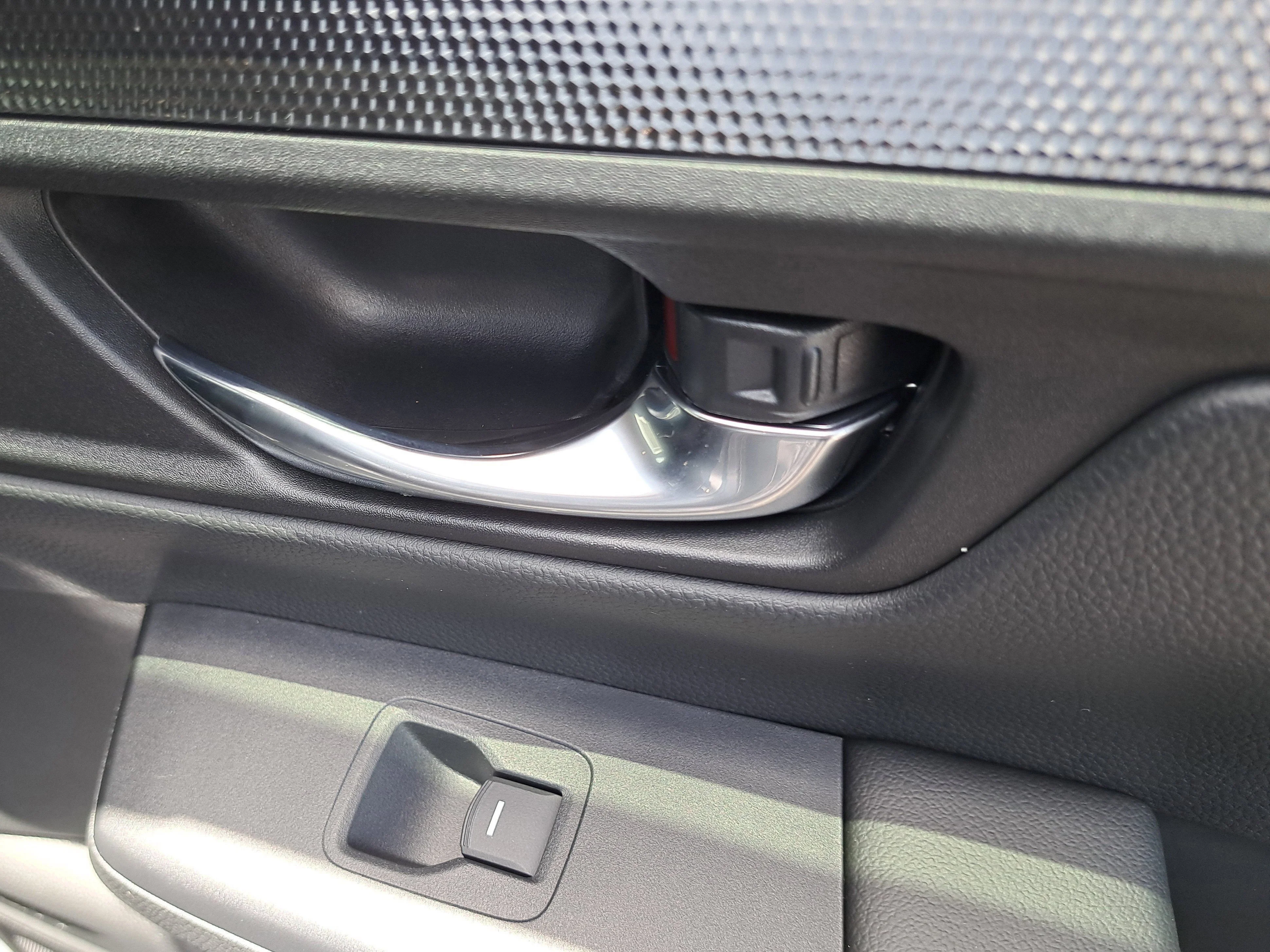 New 2026 Urban Gray Pearl Honda EX image 15