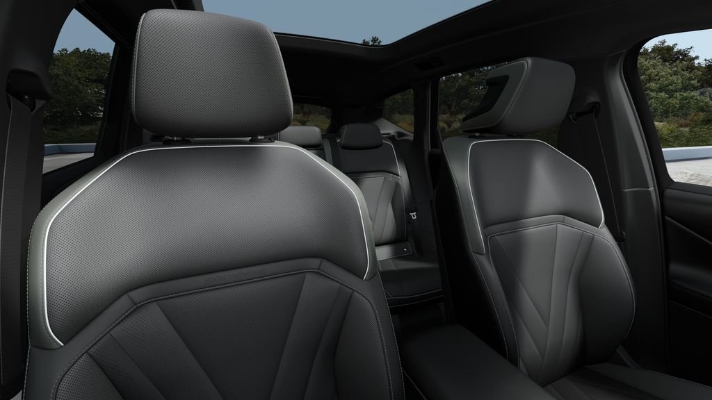New 2027 Ocean Wave Blue Metallic BMW  image 11