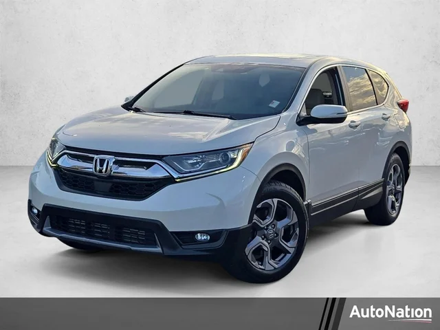 2017 Honda CR-V EX-L