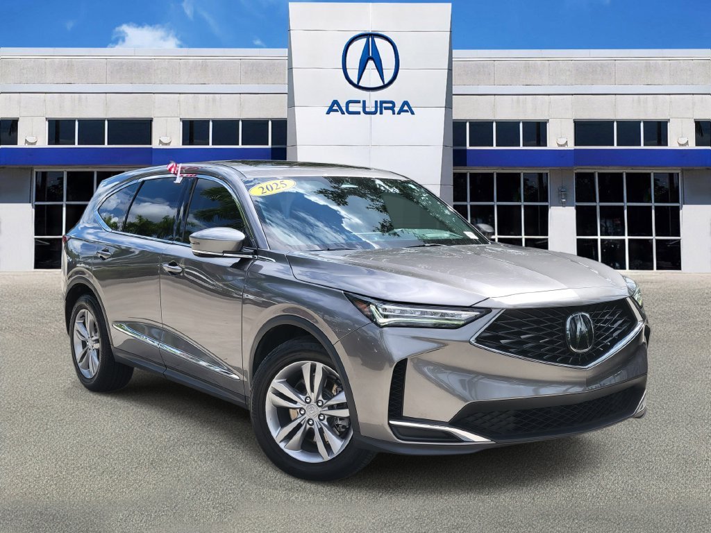 2025 Acura MDX Base
