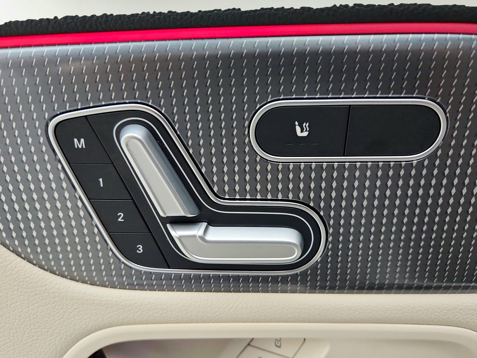 Certified Used 2023 Polar White Mercedes-Benz EQB 300 image 18