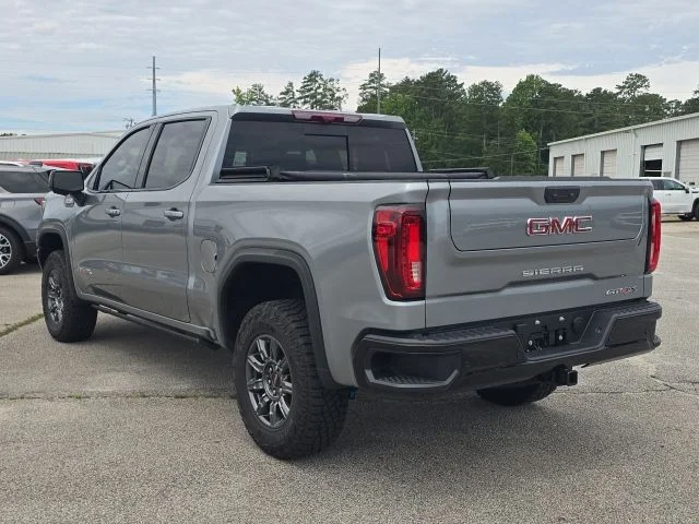 Used 2026 Silver GMC AT4X image 3