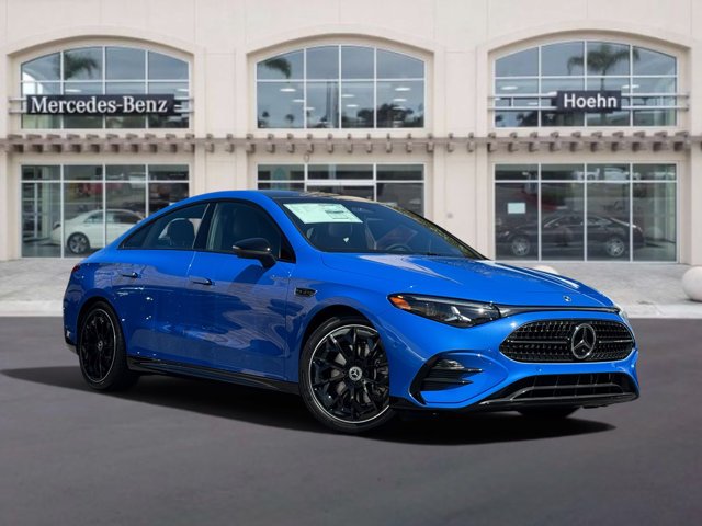 2027 Mercedes-Benz CLA CLA 220 Hybrid