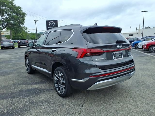 Used 2023 Gray Hyundai Calligraphy image 7