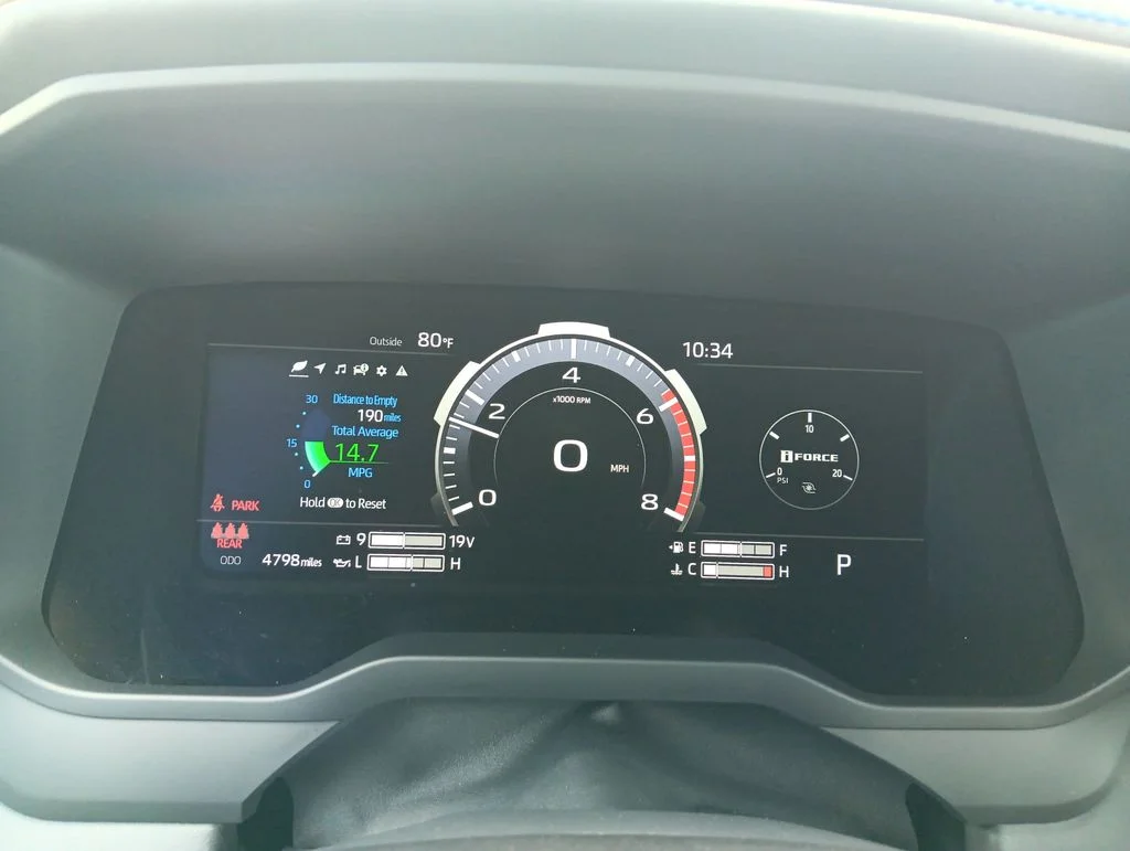 Used 2026 Silver Toyota Platinum image 15