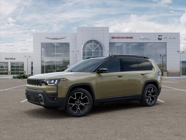New 2026 41 Exterior Paint Jeep Overland image 28