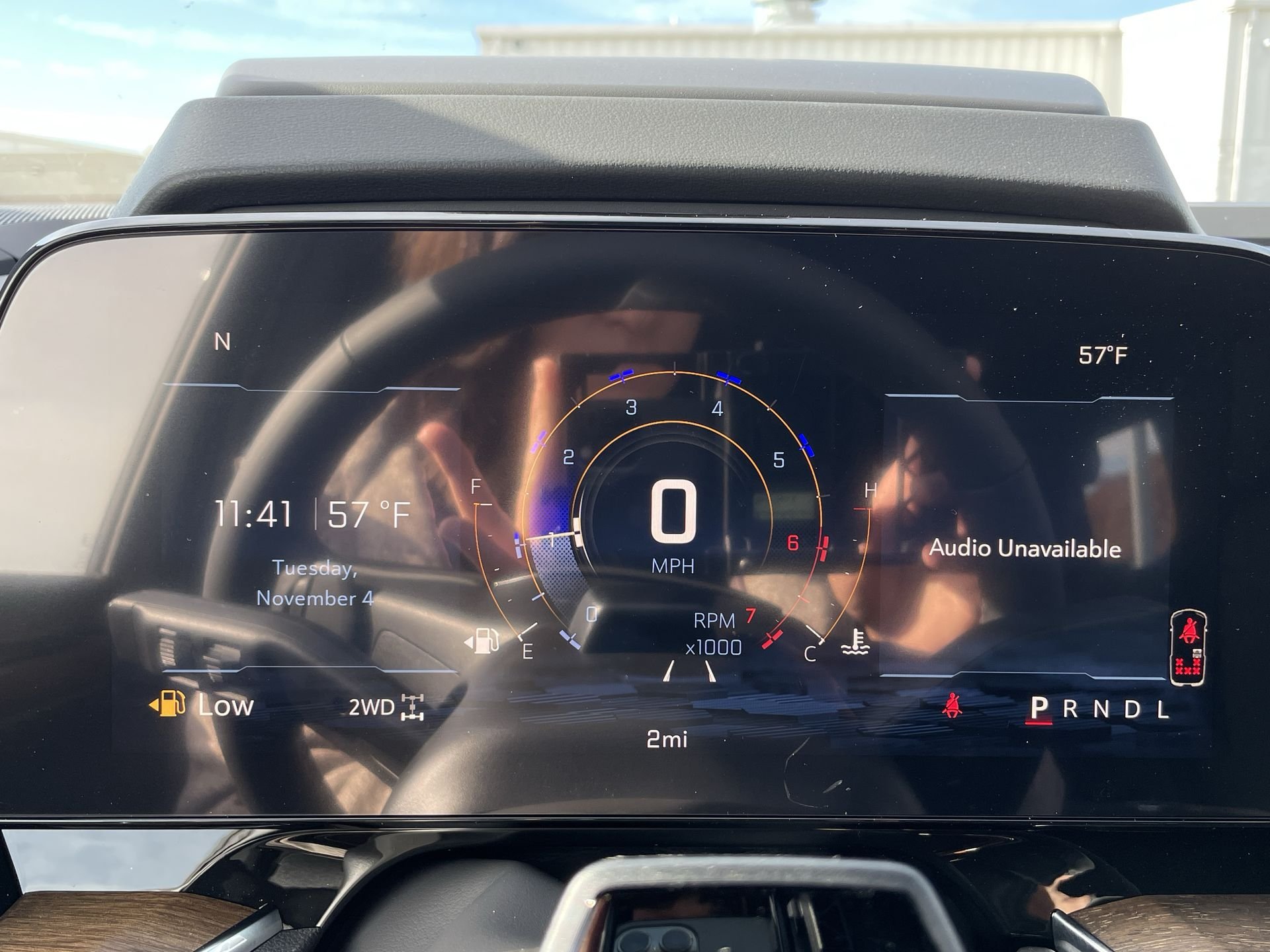 2026 Chevrolet Tahoe High Country - Photo 47