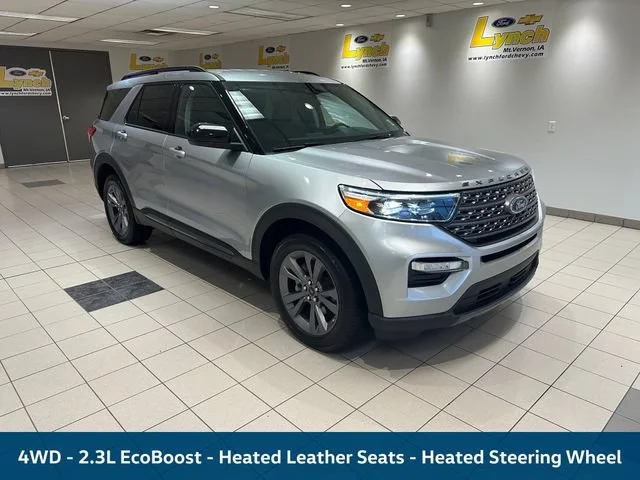 2024 Ford Explorer