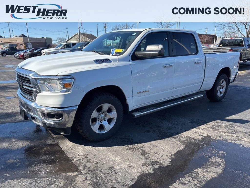 2019 RAM Ram 1500 Pickup Big Horn/Lone Star