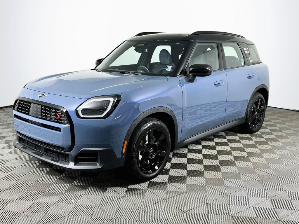 2027 MINI Countryman
