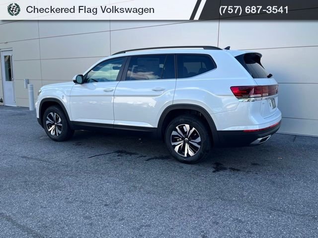 2026 Volkswagen Atlas SE - Photo 15