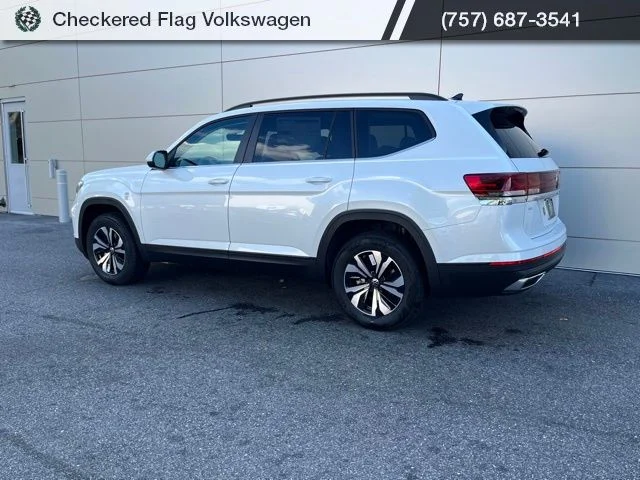 2026 Volkswagen Atlas SE - Photo 15