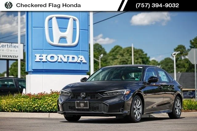 2026 Honda Civic LX