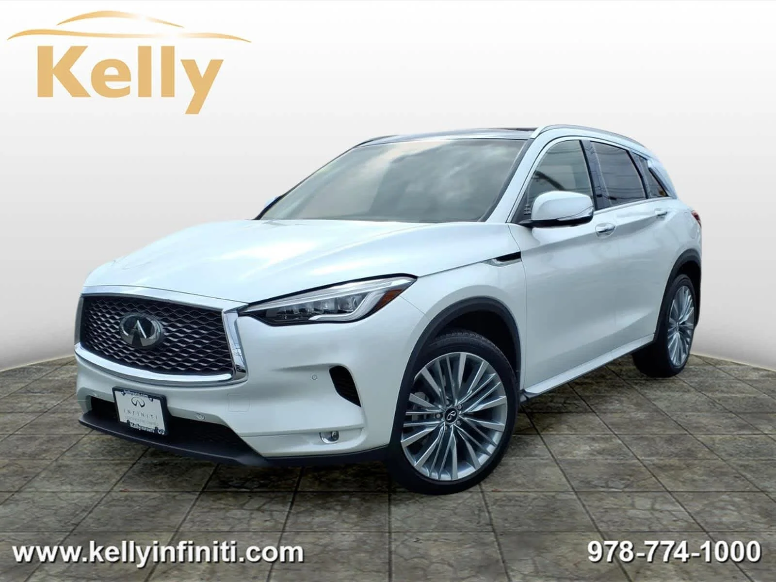 2023 INFINITI QX50