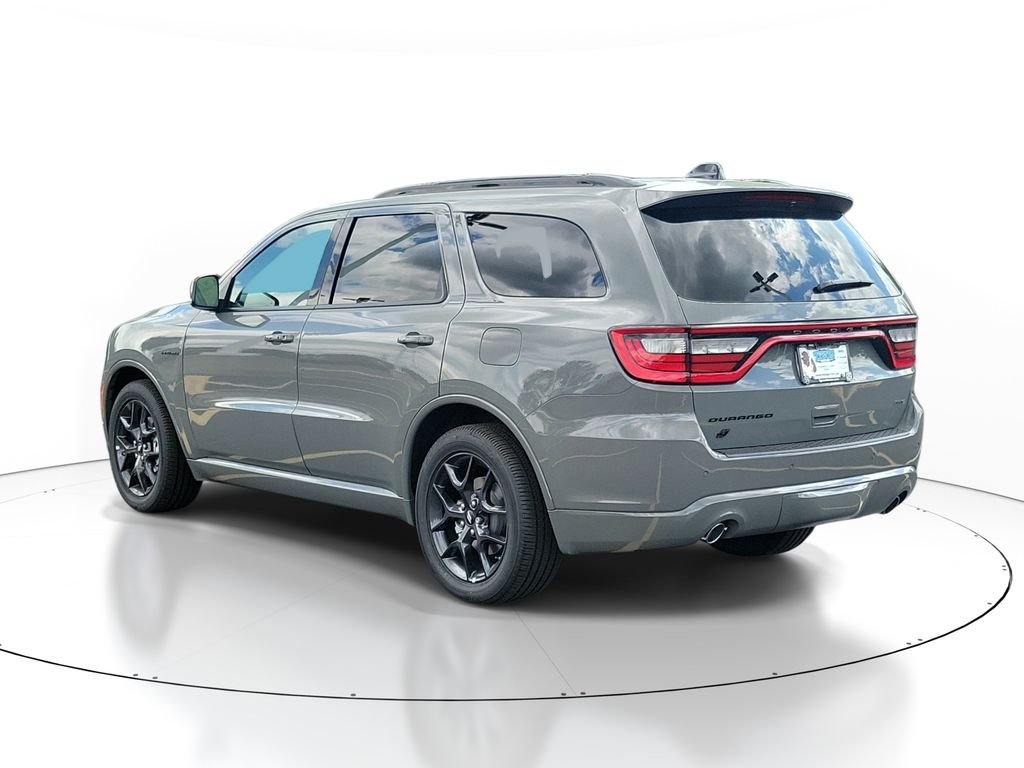 New 2026 Destroyer Gray Clearcoat Dodge GT Plus HEMI V8 image 3