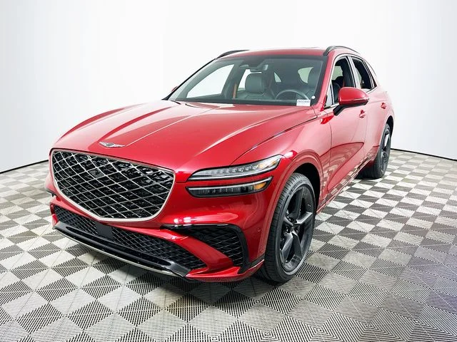 New 2026 Genesis GV70 3.5T Sport Prestige