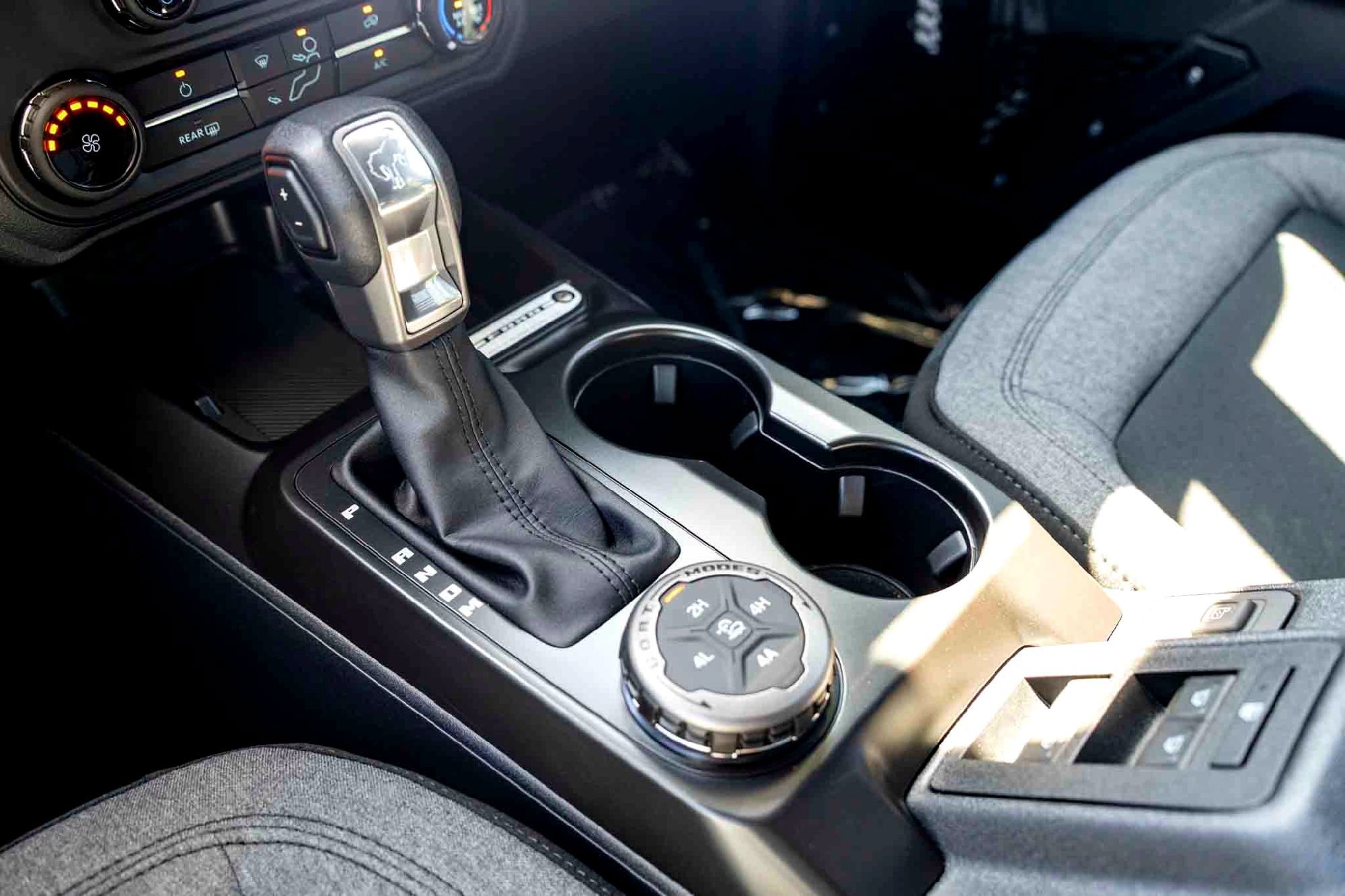 New 2026 Avalanche Gray Ford Base image 17