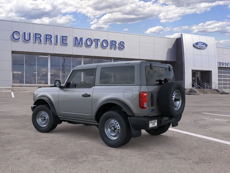 New 2026 Carbonized Gray Metallic Ford 