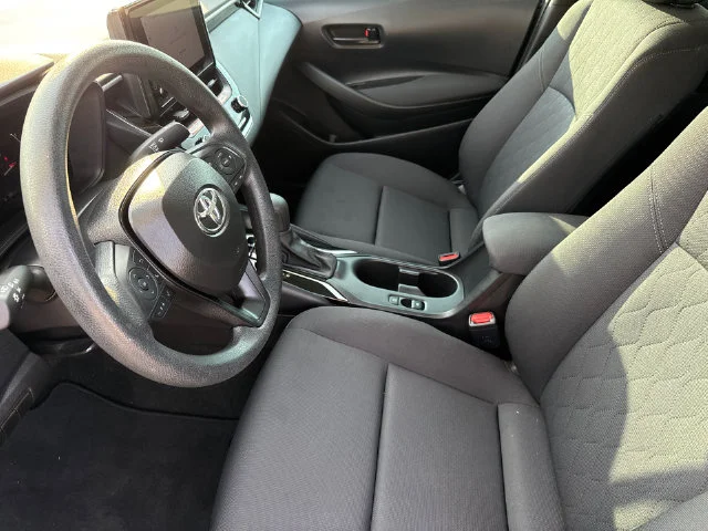 Used 2026 Black Toyota LE image 18