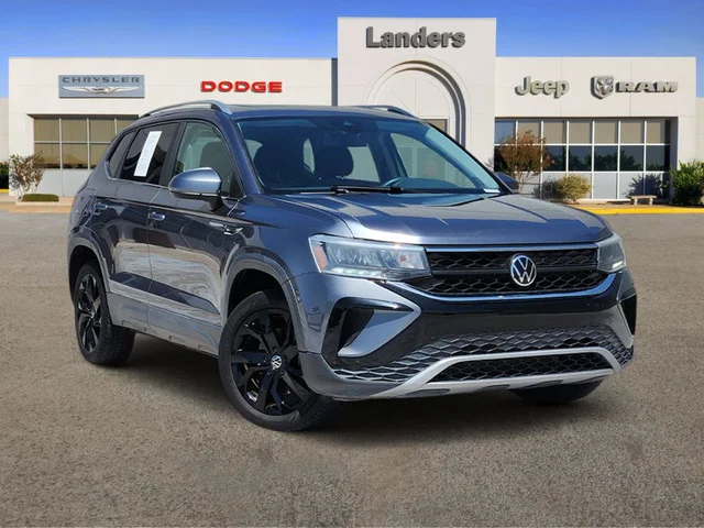 2022 Volkswagen Taos SE