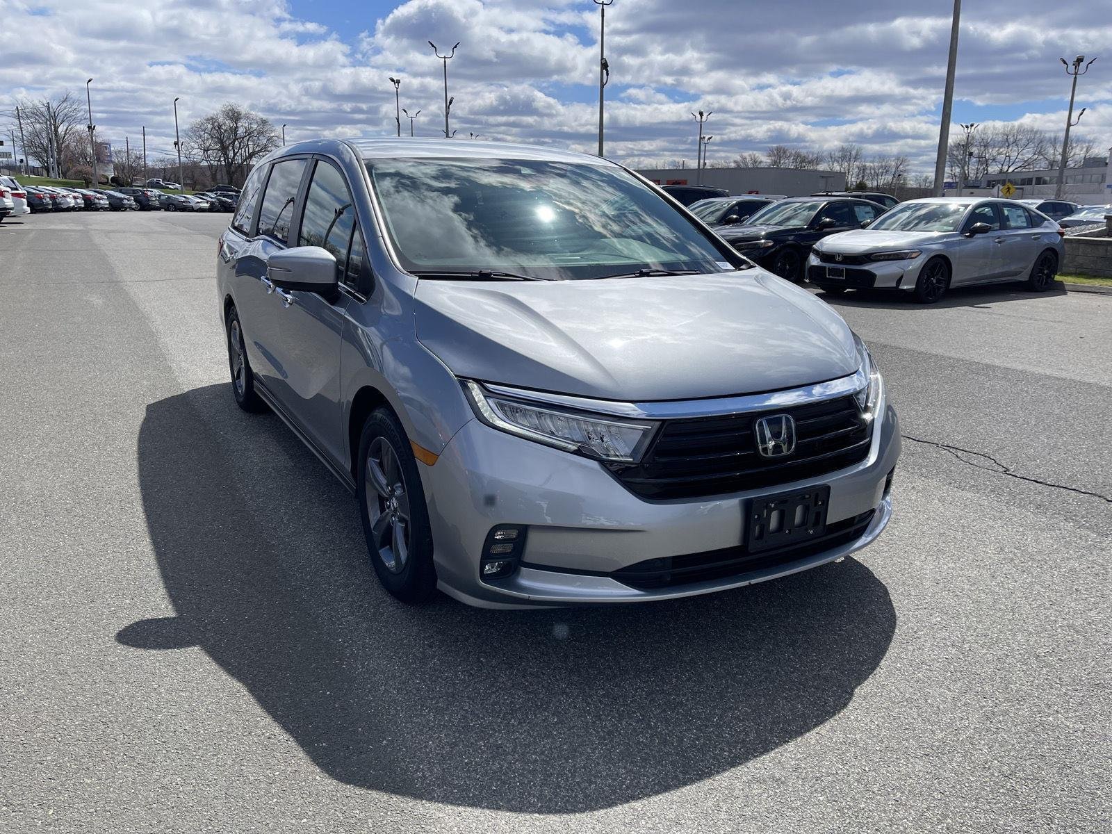 2024 Honda Odyssey