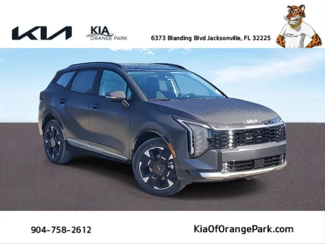 2026 Kia Sportage SX Prestige