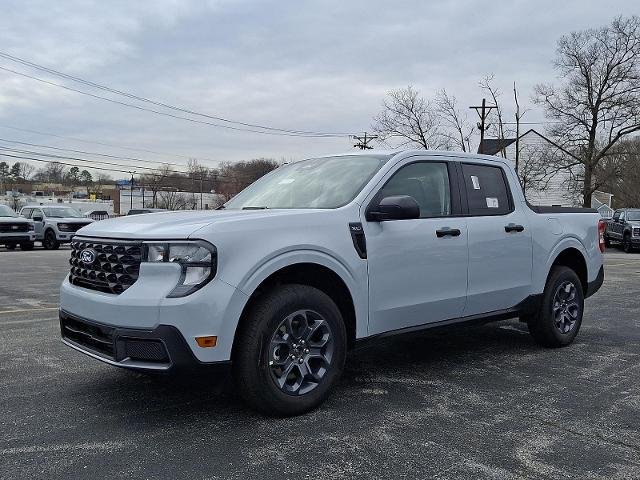 New 2026 Space White Metallic Ford XLT image 22
