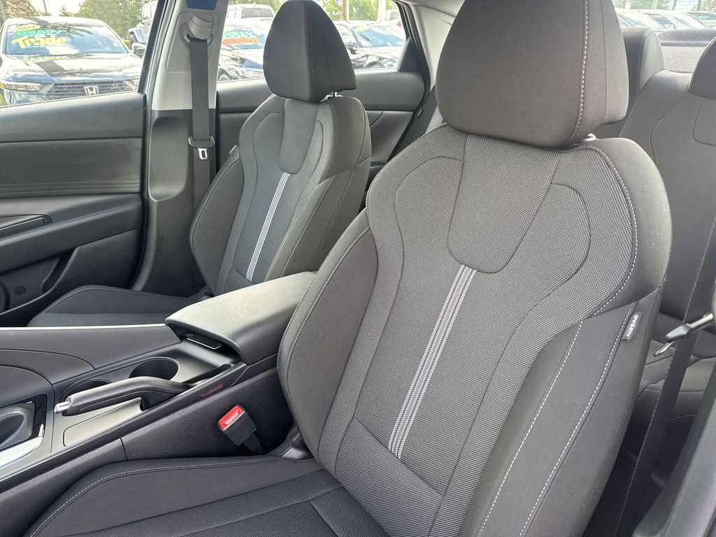Certified Used 2026 Gray Hyundai SE image 17