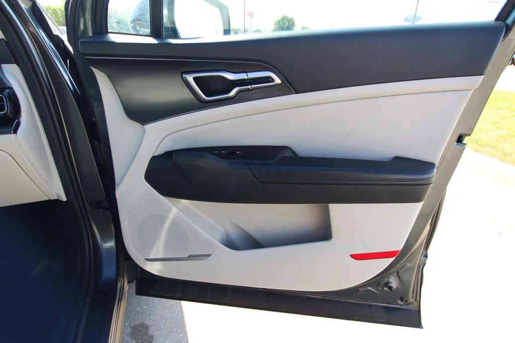 Used 2023 Gray Kia EX image 41