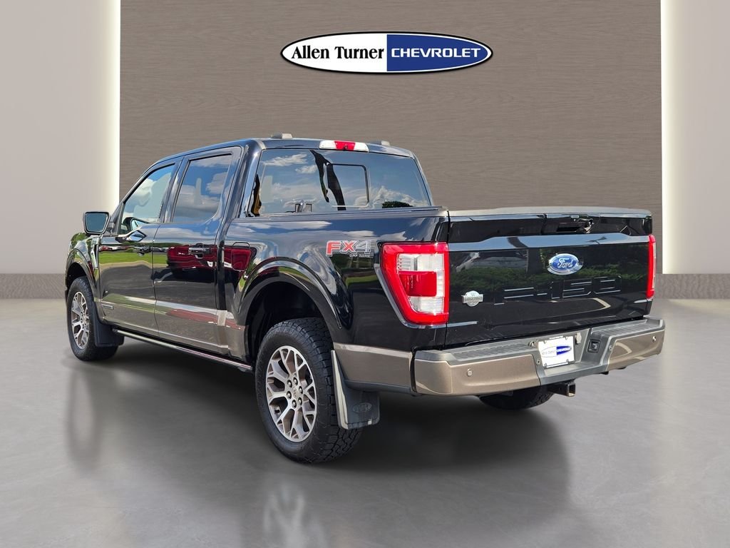 Used 2023  Ford King Ranch image 7