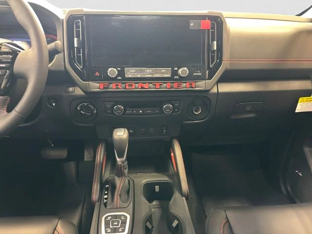 New 2026 Blue Nissan PRO-4X image 12