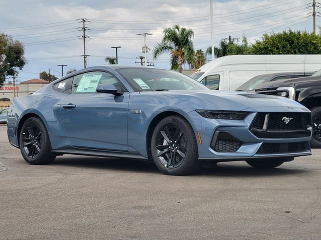 New 2026 Vapor Blue Metallic Ford GT Fastback image 25