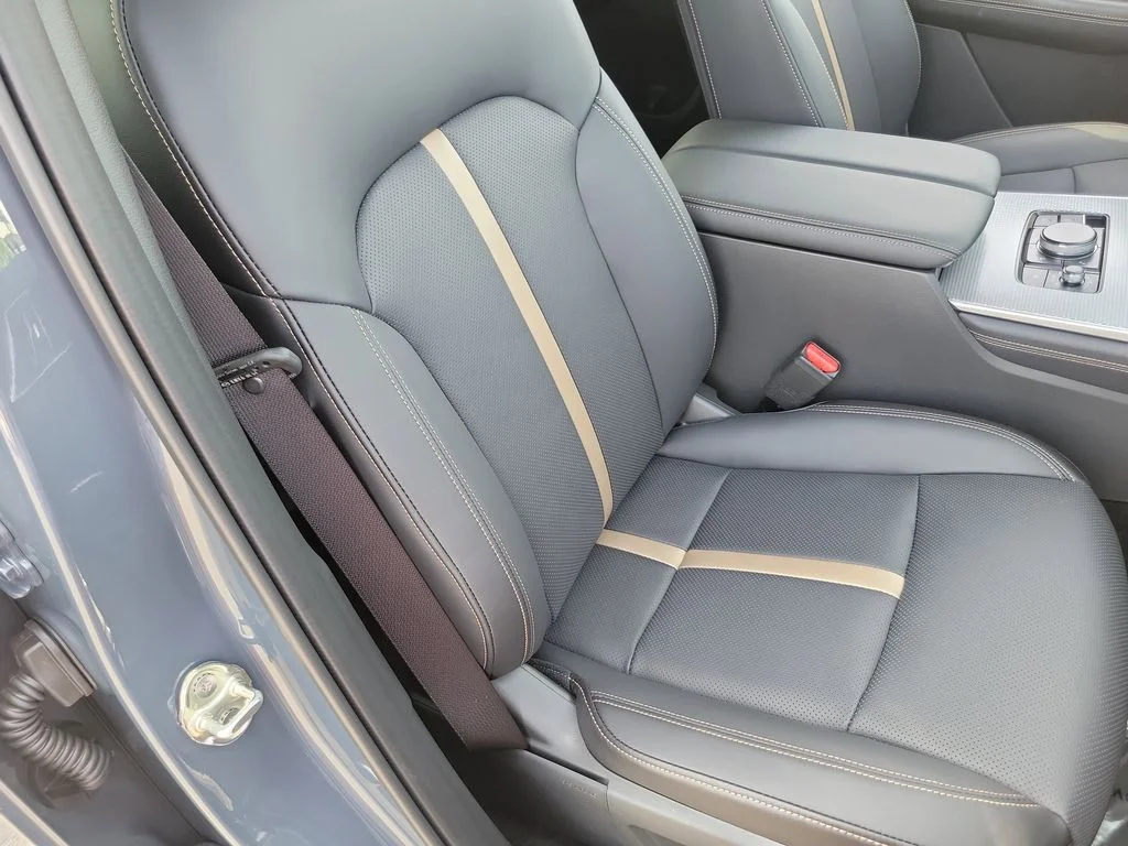 New 2026 Polymetal Gray Metallic Mazda 3.3 Turbo S Premium Sport AWD image 19